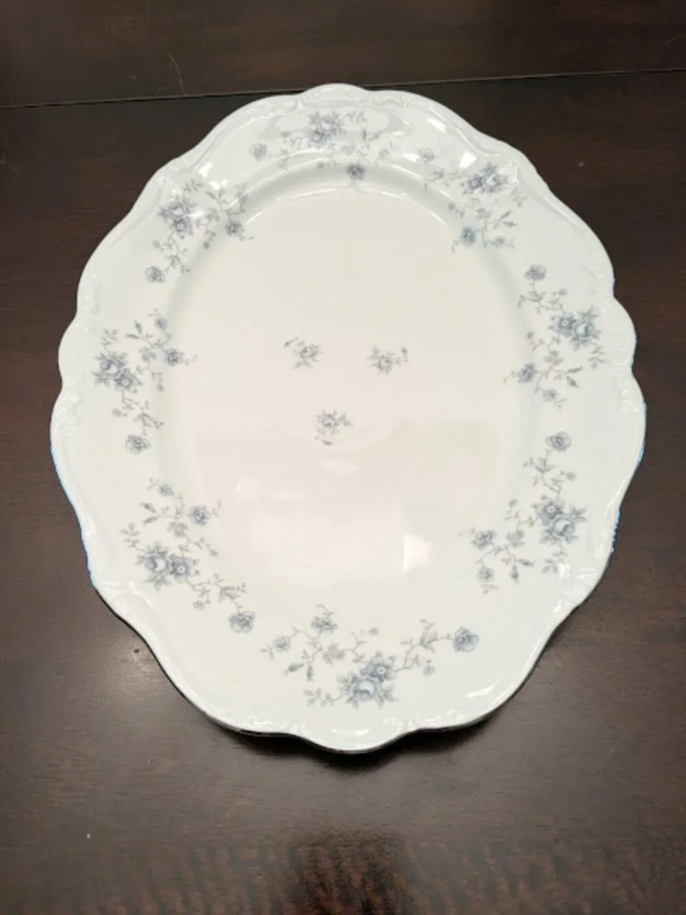 Oval Serving Platter - Johann Haviland 